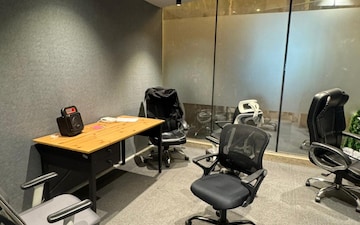 Common Area in Office Space at Pinnacle Business Park, Andheri East – for Rent