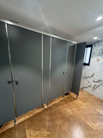 Washroom in  Office Space at Pinnacle Business Park, Andheri East – for Rent