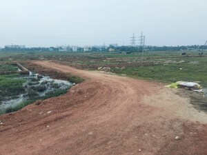  Plot – Exterior View View at Patrapada - for Sale