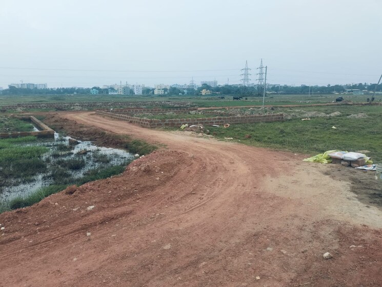 Exterior View, patrapada  1310 Sq.Ft. Plot In Patrapada Bhubaneswar 8857308