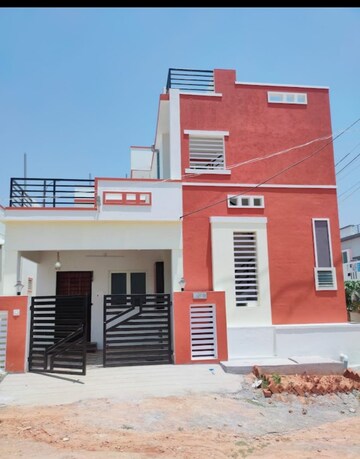 2 BHK Independent House – Exterior View View at Bathlapalli - for Sale