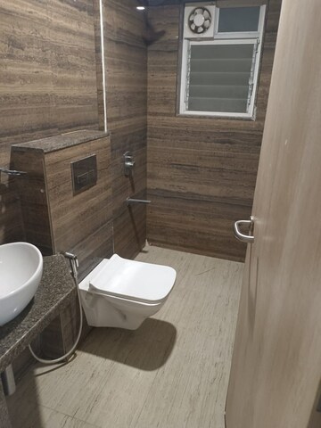 Attached Bathroom in 2 BHK Apartment at Maithili Pride, Vartak Nagar – for Rent