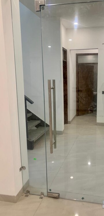 Floor Plan in  Office Space at Hauz Khas – for Rent