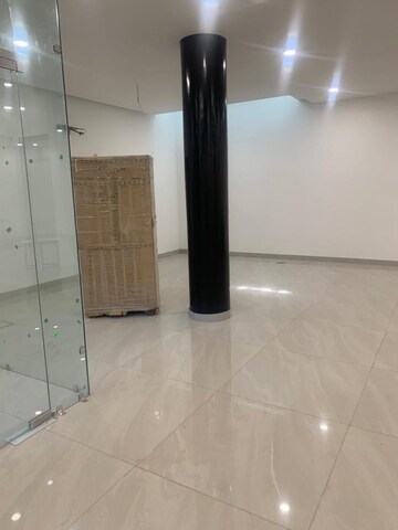 Floor Plan in  Office Space at Hauz Khas – for Rent