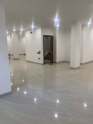 Floor Plan in  Office Space at Hauz Khas – for Rent