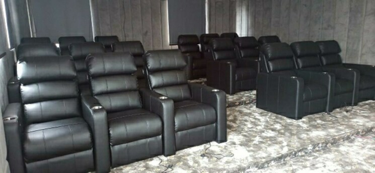 Living Room, hermitage-centralis 3.5 Bedroom 2025 Sq.Ft. Apartment In Vip Road Zirakpur 8857456