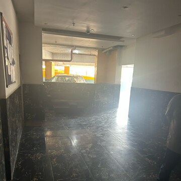 Kitchen in 3 BHK Apartment at Amrapali Dream Valley – for Sale