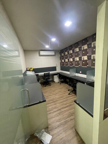 Team Area in  Office Space at Alkapuri – for Rent