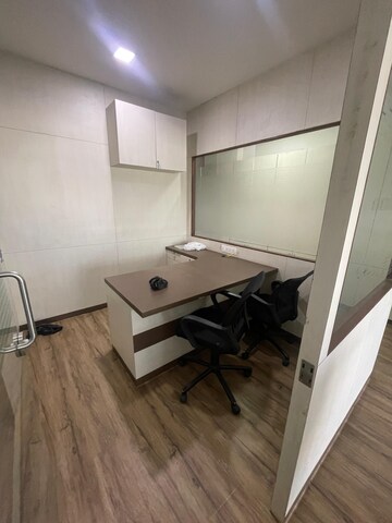 Team Area in  Office Space at Alkapuri – for Rent
