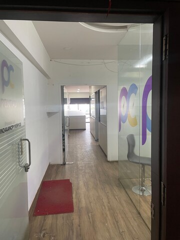 Building Lobby in  Office Space at Alkapuri – for Rent