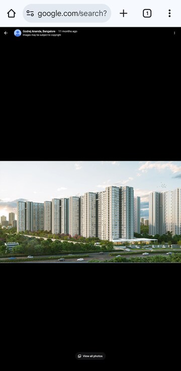 2 BHK Apartment For Sale in Godrej Ananda, Bagaluru