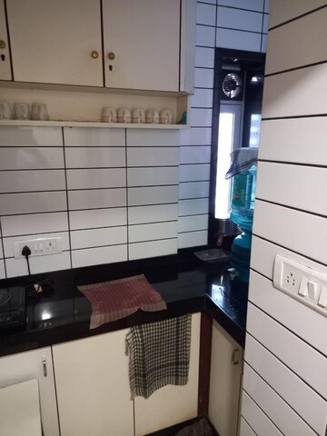 Kitchen in  Office Space at Worli – for Rent