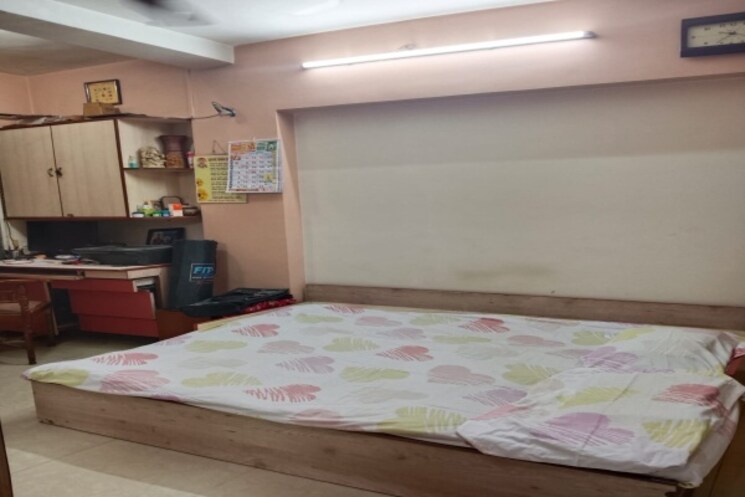 Bedroom, adajan 3 Bedroom 915 Sq.Ft. Independent House In Adajan Surat 8857641