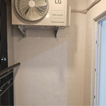 Bathroom in 2.5 BHK Apartment at Prestige Tranquil, Kokapet – for Rent