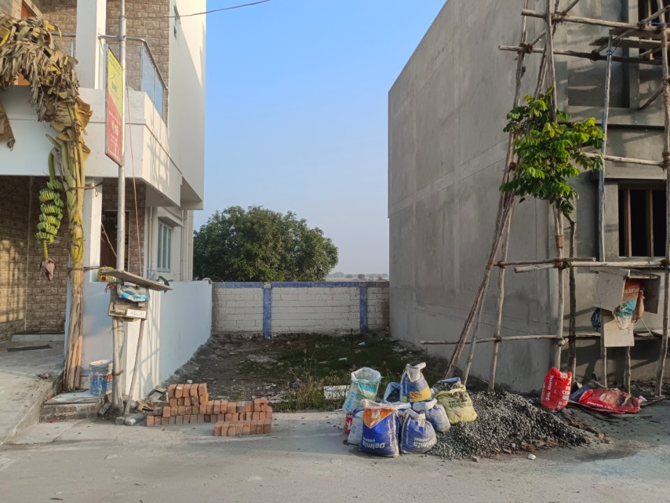 Plot For Sale in Mannivakkam