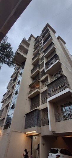 1 BHK Apartment For Rent in Krishna Heights Ghansoli