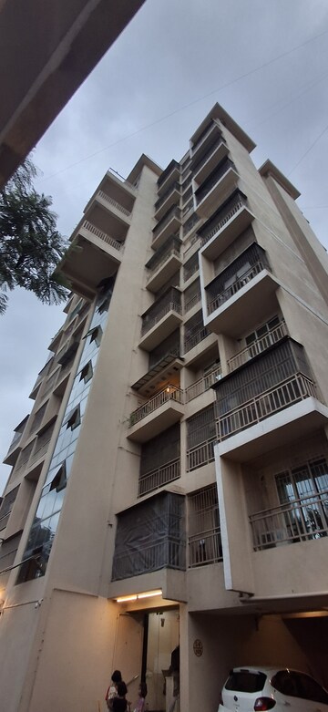 1 BHK Apartment For Rent in Krishna Heights Ghansoli, Ghansoli