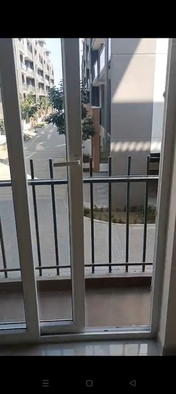 Balcony in 2.5 BHK Builder Floor at Smart World Gems, Sector 89 – for Rent