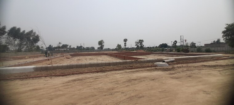 undefined, krishna-iscon-valley  801 Sq.Ft. Plot In Gosainganj Lucknow 8857591