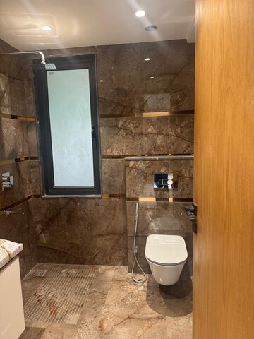 Bathroom in 3 BHK Apartment at Sector 66 – for Rent