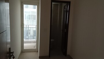 Building Lobby in 3 BHK Apartment at Omaxe Waterscapes, Gomti Nagar – for Rent
