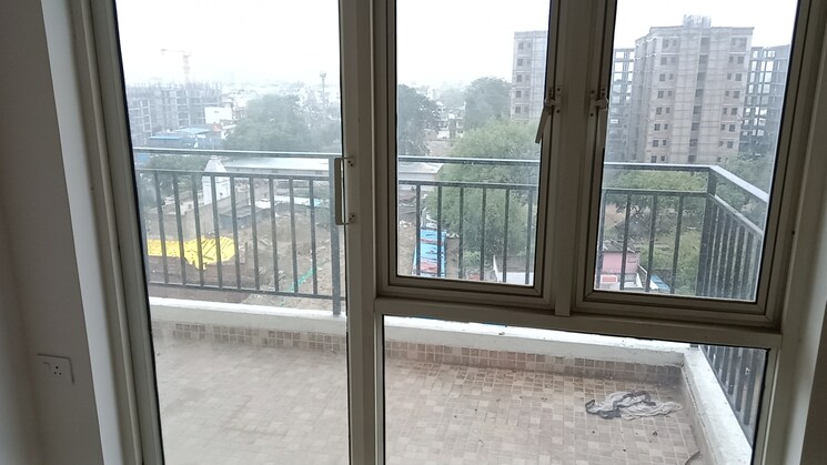 Balcony, omaxe-waterscapes 3 Bedroom 1840 Sq.Ft. Apartment In Gomti Nagar Lucknow 8857644