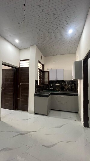 Kitchen in 2 BHK Independent House at Sector 127 – for Sale