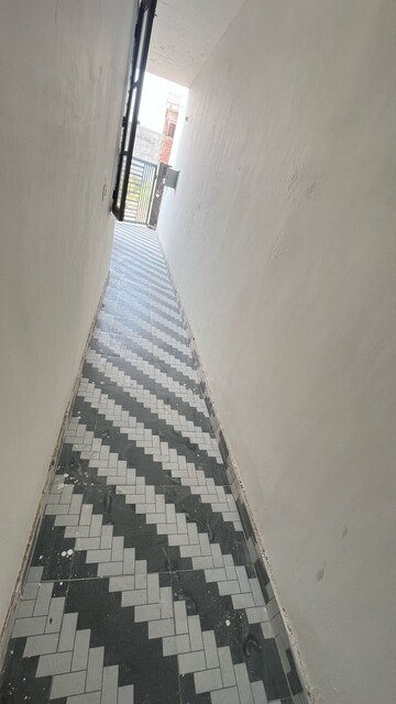 Staircase in 2 BHK Independent House at Sector 127 – for Sale