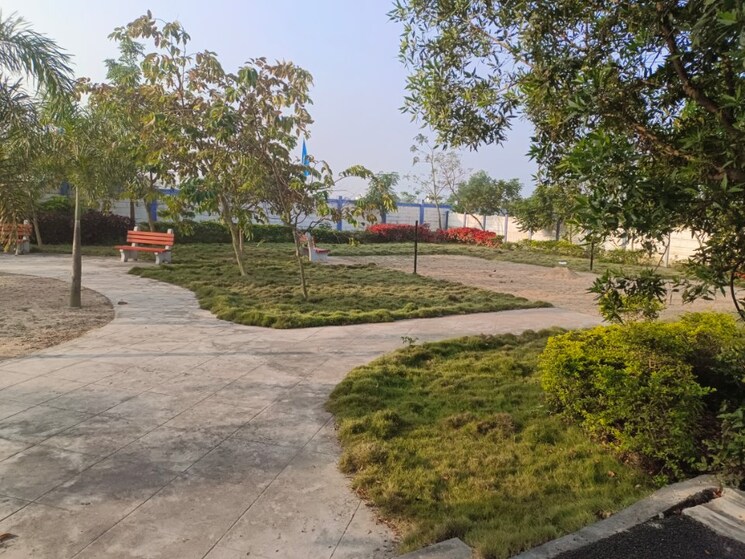 Garden, mannivakkam  661 Sq.Ft. Plot In Mannivakkam Chennai 8857395