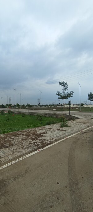  Industrial Plot – Exterior View View at Bhandara Road - for Sale