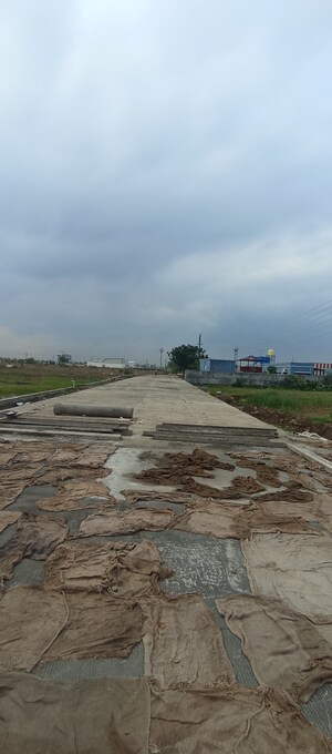  Industrial Plot – Exterior View View at Bhandara Road - for Sale