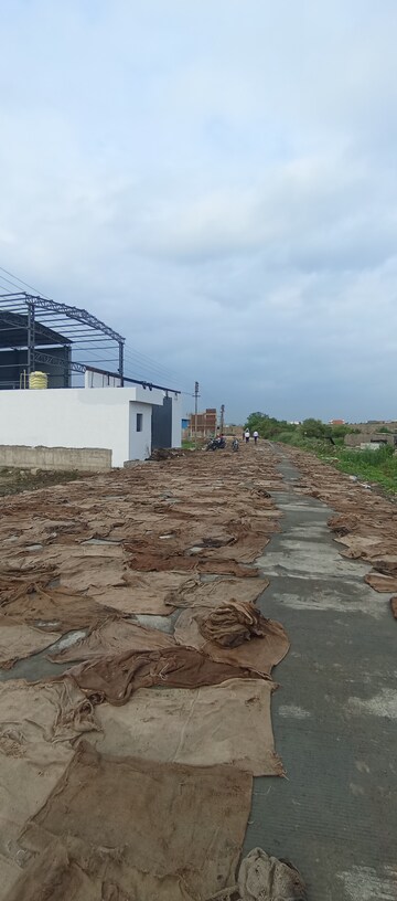  Industrial Plot – Exterior View View at Bhandara Road - for Sale