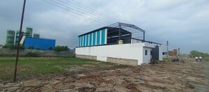  Industrial Plot – Exterior View View at Bhandara Road - for Sale