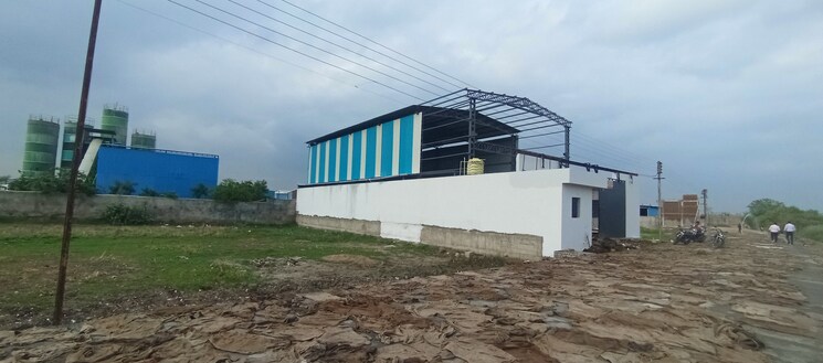 Exterior View, bhandara road Commercial Industrial Plot 5000 Sq.Ft. In Bhandara Road Nagpur 8857707