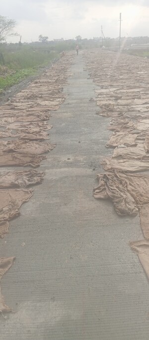  Industrial Plot – Exterior View View at Bhandara Road - for Sale