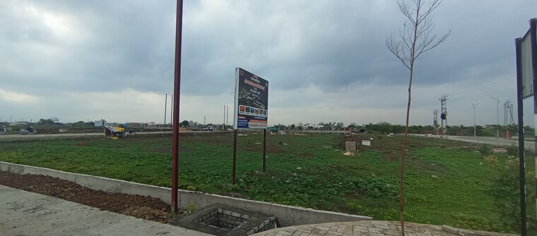 Exterior View, bhandara road Commercial Industrial Plot 5000 Sq.Ft. In Bhandara Road Nagpur 8857707