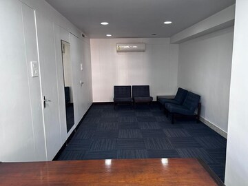 Kitchen in  Office Space at Lower Parel – for Rent
