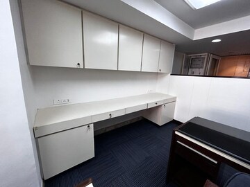 Kitchen in  Office Space at Lower Parel – for Rent