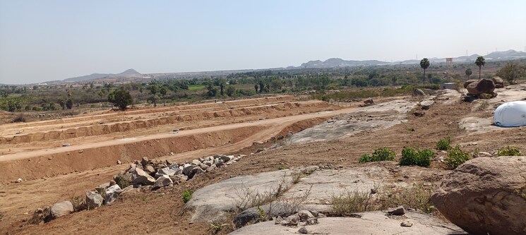 undefined, sr-rock-town  251 Sq.Yd. Plot In Mazidpur Hyderabad 8857693