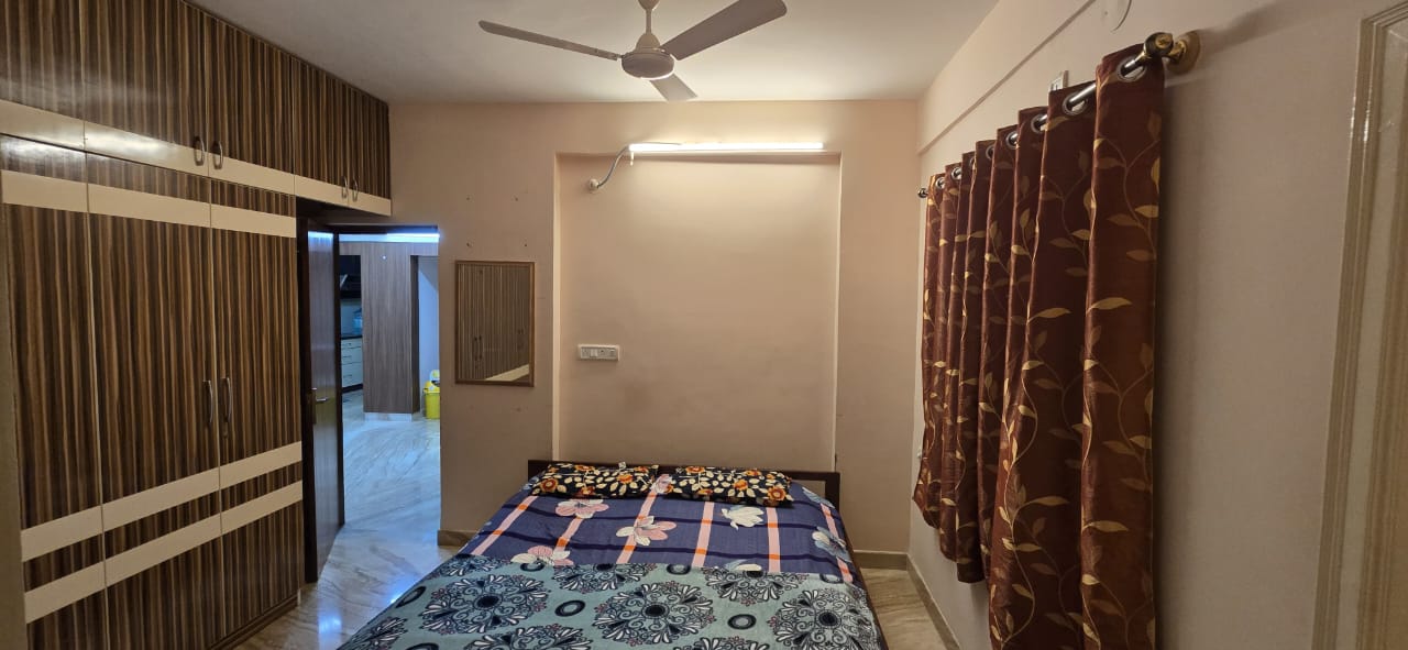 3 BHK Apartment For Rent in Parikshit Enterprises