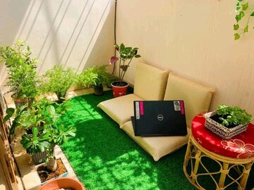 Furnished Amenities in 3 BHK Apartment at Indiranagar – for Rent