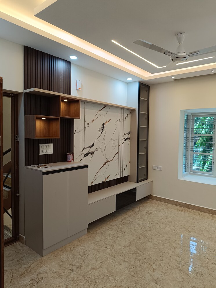 Kitchen, indiranagar 3 Bedroom 1650 Sq.Ft. Apartment In Indiranagar Bangalore 8857812