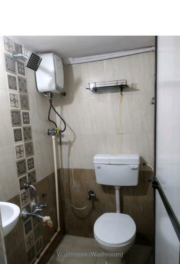 Bathroom in 1 BHK Apartment at Azara – for Rent