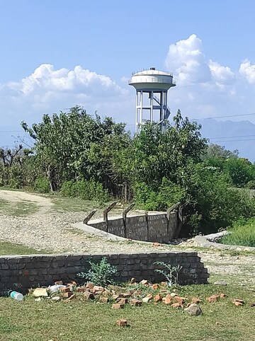  Plot – Exterior View View at Kalyanpur - for Sale