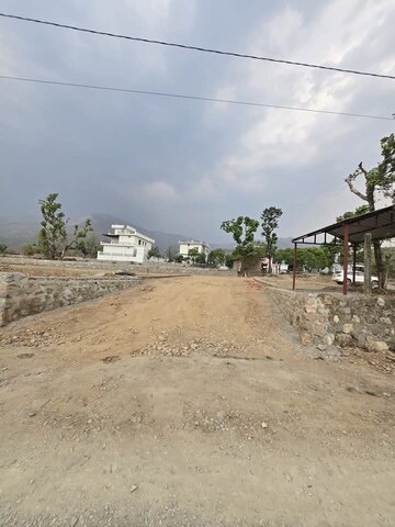 Plot Area in  Plot at Kalyanpur – for Sale