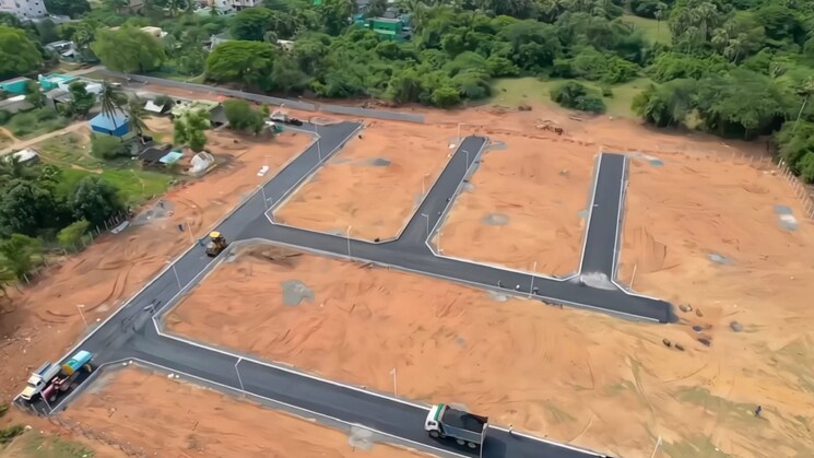 undefined, potheri  858 Sq.Ft. Plot In Potheri Chennai 8857879