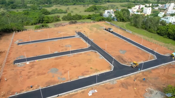 undefined, potheri  858 Sq.Ft. Plot In Potheri Chennai 8857879