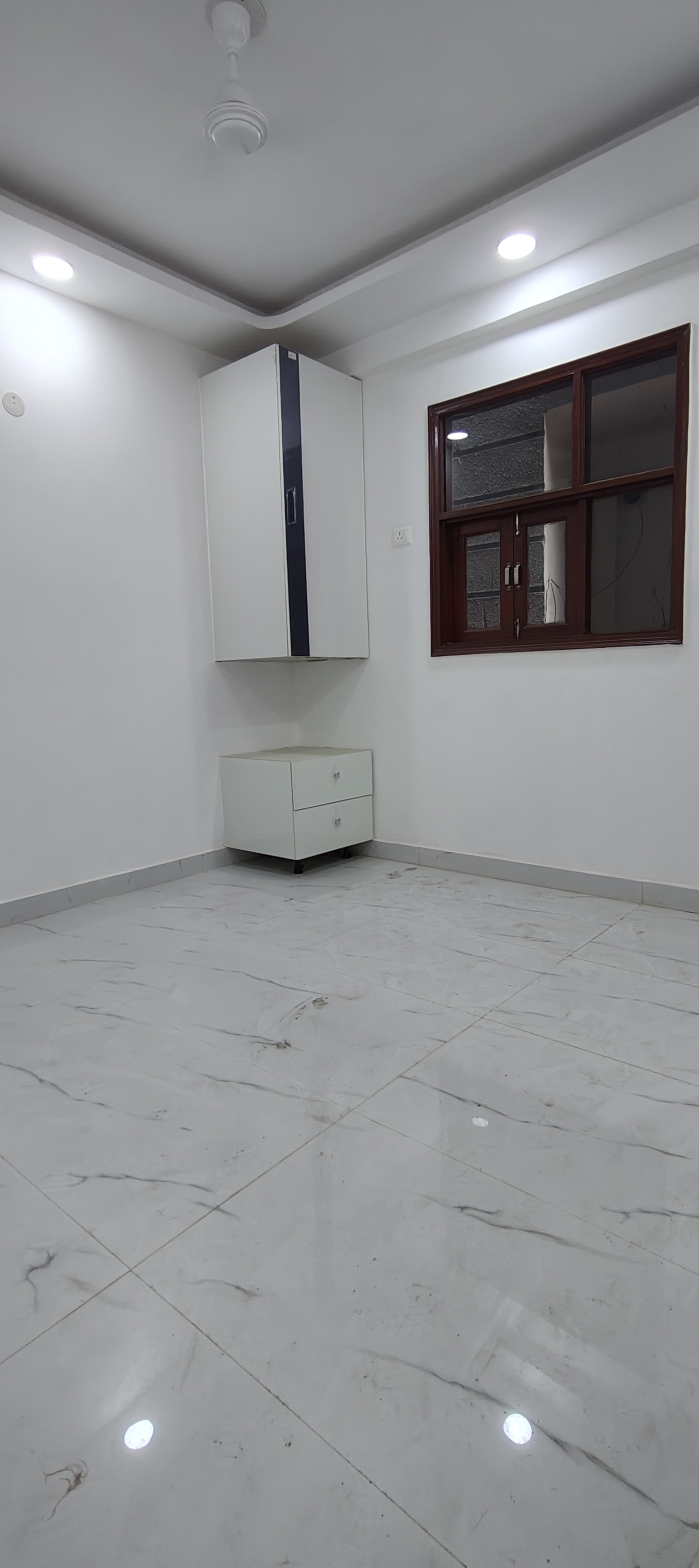 3 BHK Builder Floor For Rent in Palm Residency Chhatarpur