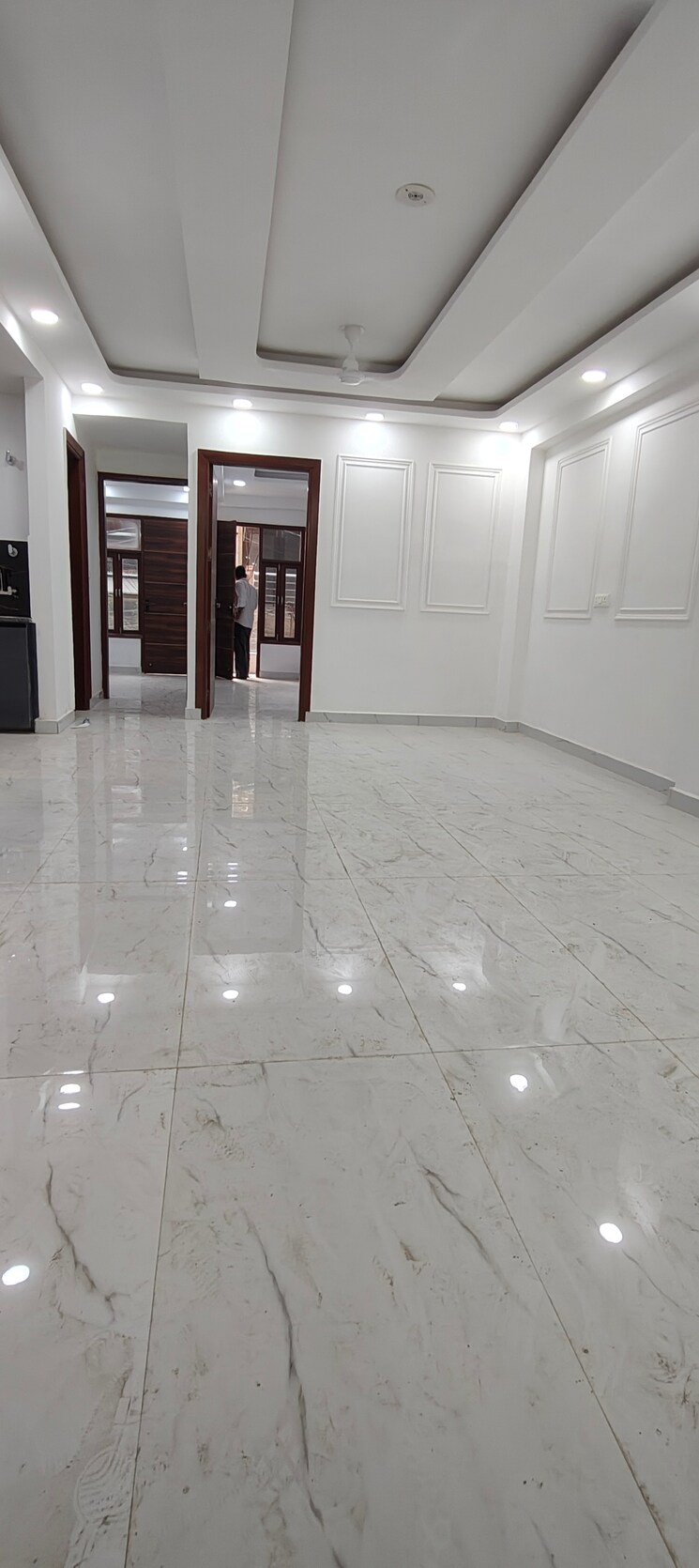 Room, palm-residency-chhatarpur 3 Bedroom 1500 Sq.Ft. Builder Floor In Chattarpur Delhi 8857838