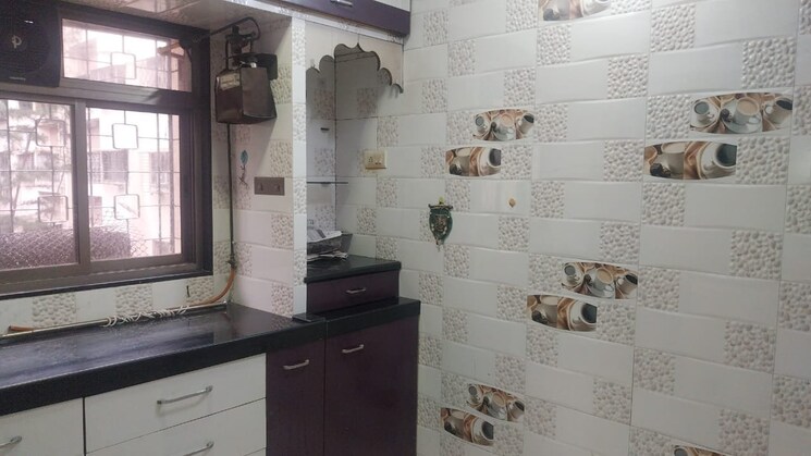 Kitchen, ashar-metro-towers 2 Bedroom 644 Sq.Ft. Apartment In Vartak Nagar Thane 8855233